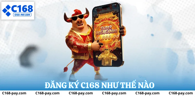 Đăng Ký C168 – Hướng Dẫn Tạo Tài Khoản Nhà Cái C 168 Chính Thức 1 Đăng ký C168